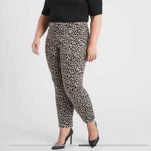 Banana Republic Mid-Rise Sloan Pant 18 LONG